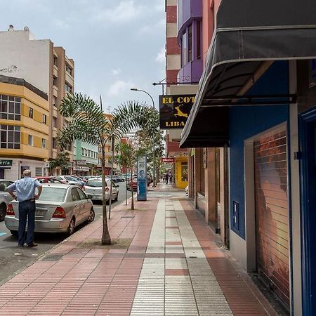 Piso De 2 Habitaciones En Mesa Y Lopez Лас-Пальмас-де-Гран-Канария Экстерьер фото