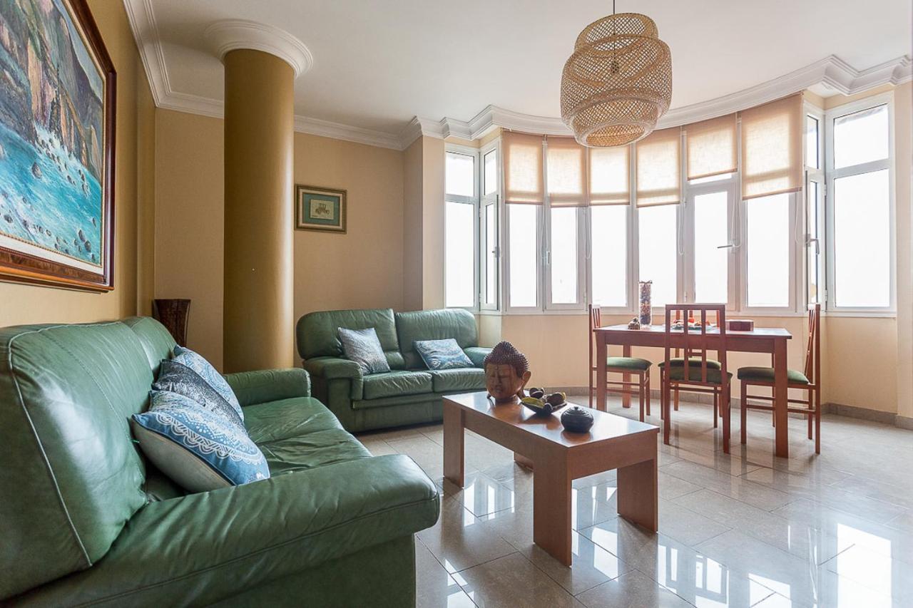 Piso De 2 Habitaciones En Mesa Y Lopez Лас-Пальмас-де-Гран-Канария Экстерьер фото