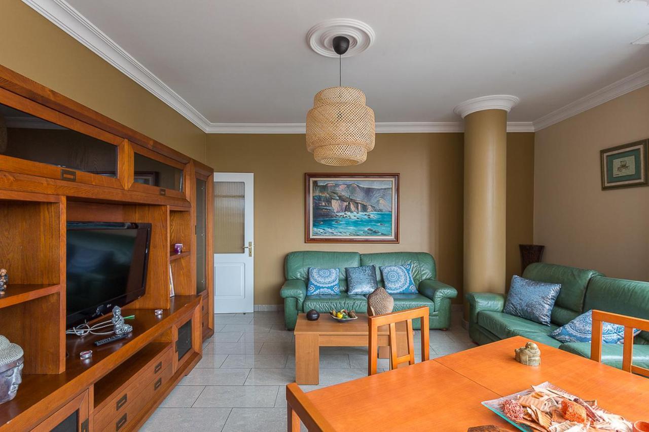 Piso De 2 Habitaciones En Mesa Y Lopez Лас-Пальмас-де-Гран-Канария Экстерьер фото