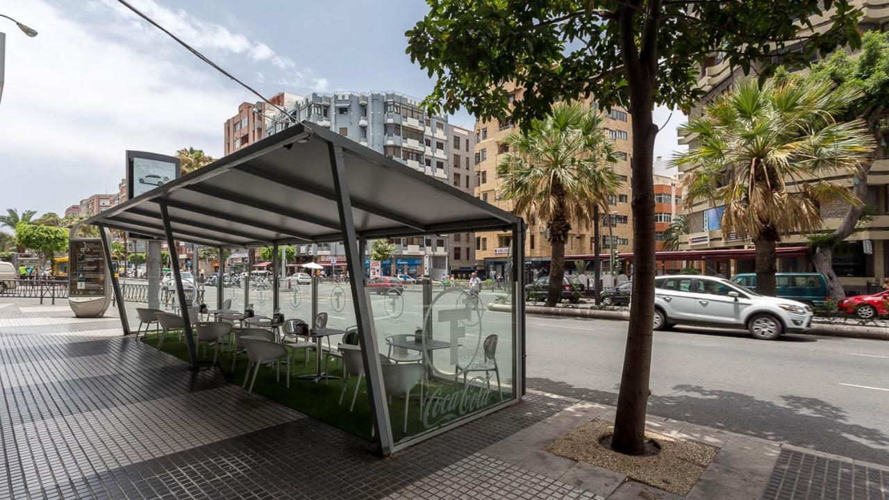 Piso De 2 Habitaciones En Mesa Y Lopez Лас-Пальмас-де-Гран-Канария Экстерьер фото