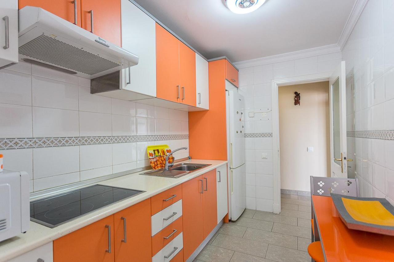 Piso De 2 Habitaciones En Mesa Y Lopez Лас-Пальмас-де-Гран-Канария Экстерьер фото