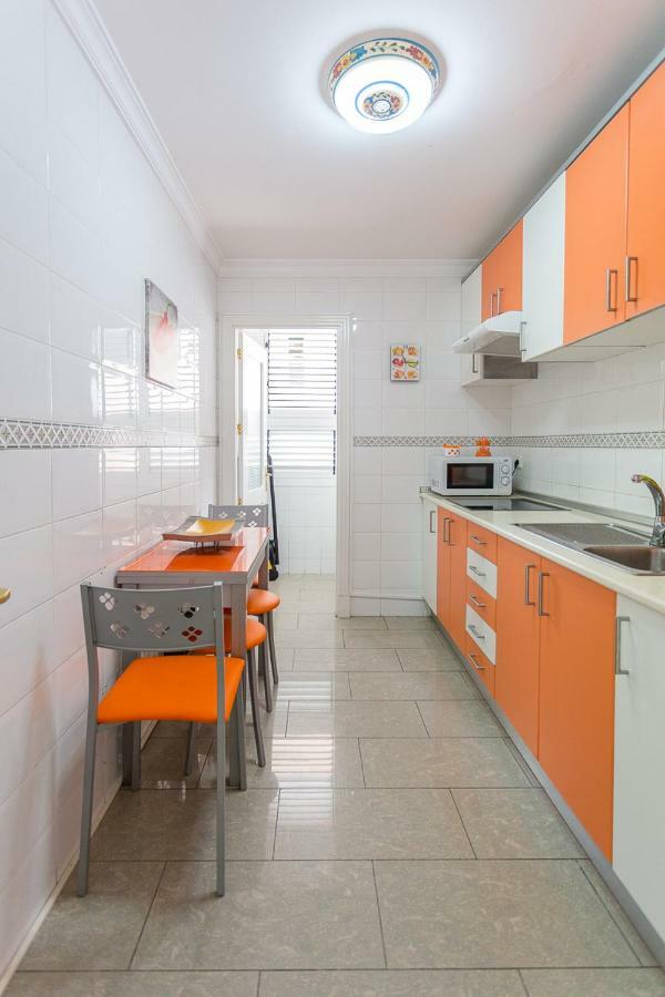 Piso De 2 Habitaciones En Mesa Y Lopez Лас-Пальмас-де-Гран-Канария Экстерьер фото